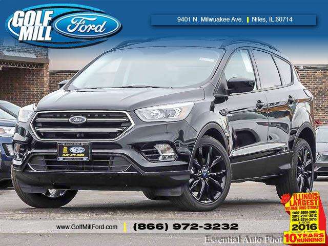 Ford Escape SE 4dr SUV SUV